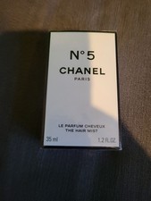 No.5 Chanel Paris The Hair