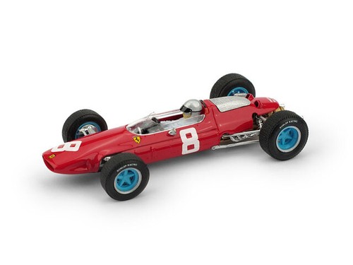 Lorenzo bandini ferrari - ferrari, 156