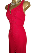 Gorgeous❤Vintage Red evening