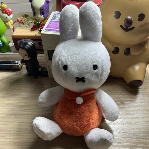 Small miffy plush from japan - small,