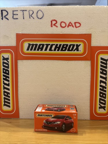 Matchbox power grabs red - power,