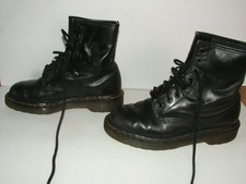 Doctor Martens Black Mid Calf