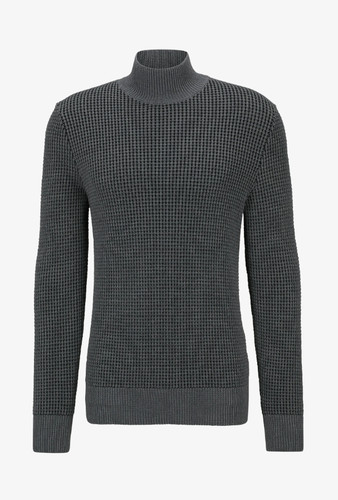 Boss mens jumper - boss, dark