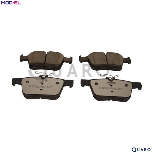 Brake pad set disc - brake,