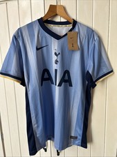 Spurs Style Light Blue Striped