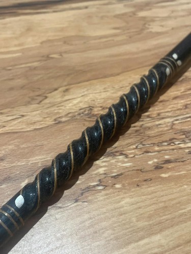 Antique conductors baton - antique,