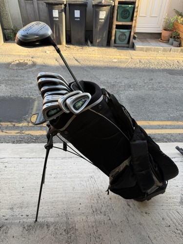 Set ladies golf clubs - set, of