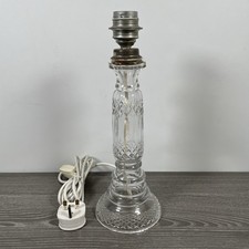 Wedgwood Galway Cut Crystal