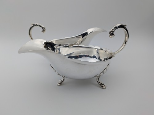 Set vintage silver - set,