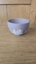 Wedgwood Lilac Jasper Ware