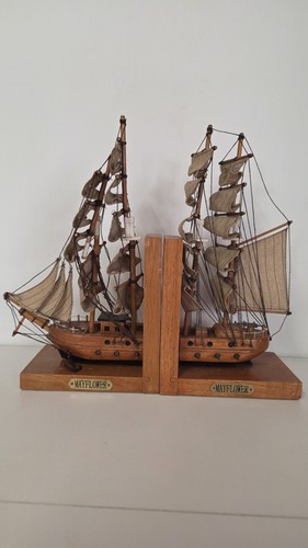 Vintage mayflower ship - ,