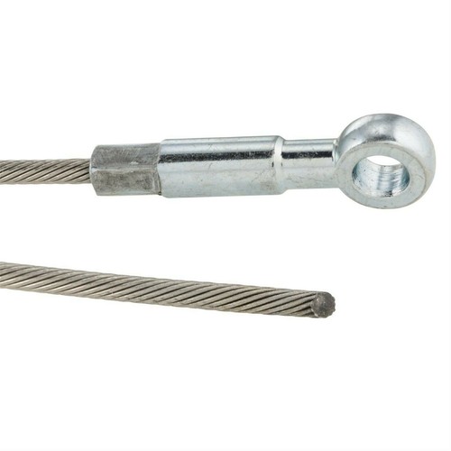 Sip stainless cable rear - stainless,