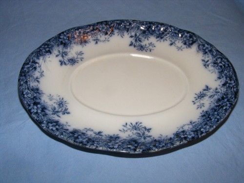 Semi porcelain canterbury - semi,