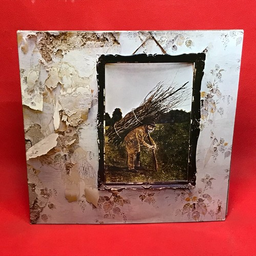 Led zeppelin - led, 4