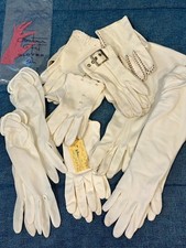 Vintage Lot of 9 Pairs WOMENS
