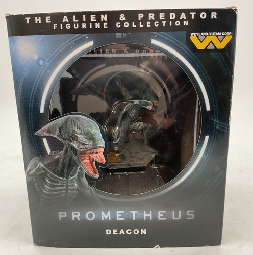 Eaglemoss prometheus deacon - prometheus,