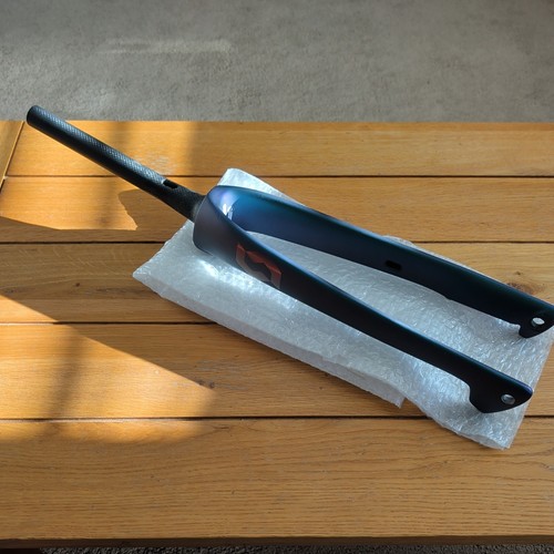 Scott foil carbon forks - foil,