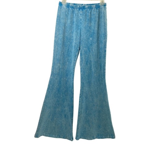 Chatoyant flare pants - flare, women