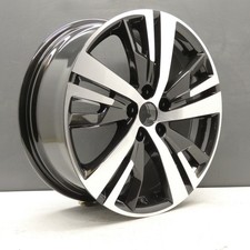PEUGEOT 3008 18" ALLOY WHEEL