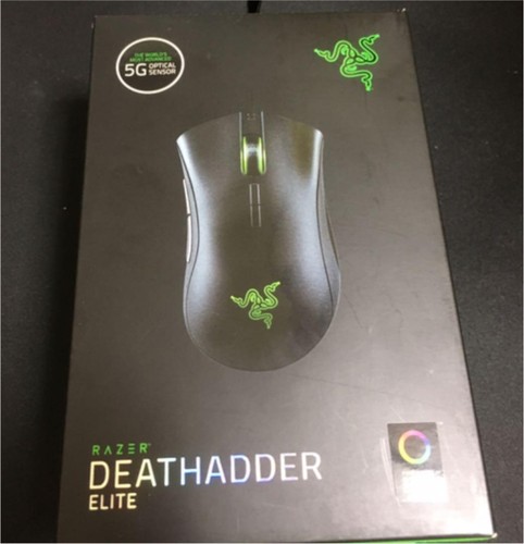 Razer deathadder elite gaming - deathadder,