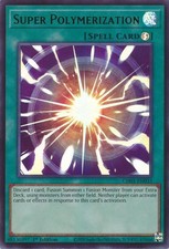 YuGiOh Super Polymerization