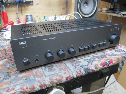 Nad 3020a integrated - 3020a,
