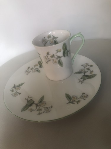 Vintage queens rosina china - vintage,
