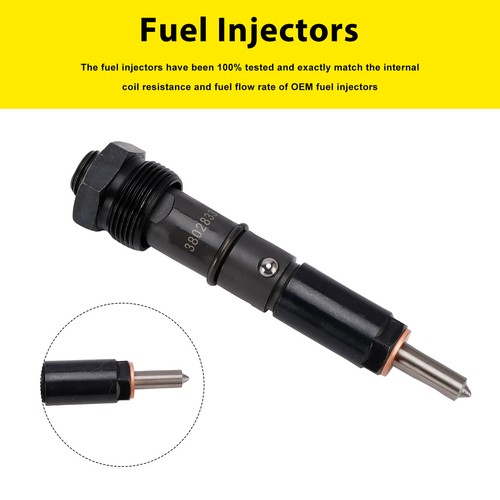 3865968 fuel injectors - fuel,
