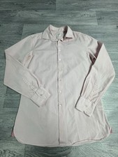 Thomas Pink London Men's Classic Fit Shirt 15.5 in
