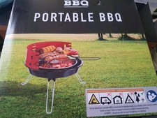 Aldi Portable BBQ