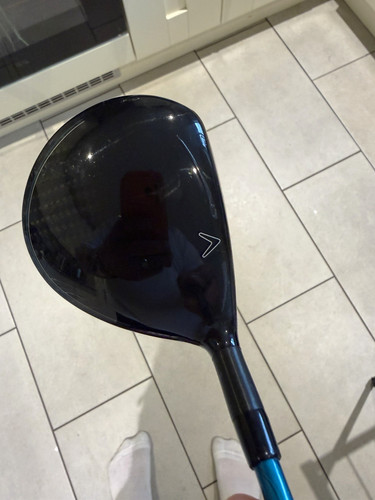 Left handed callaway - handed, rogue