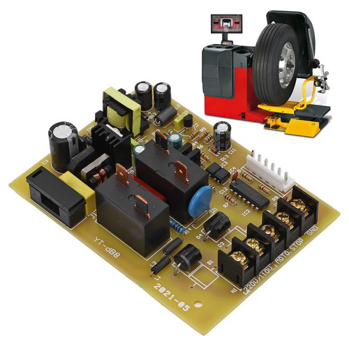 Car tire balancer machine - car,