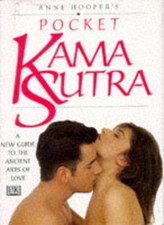 Anne Hooper's pocket Kama Sutra (HardBack) - FREE Shipping