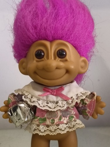 Russ vintage troll - russ,