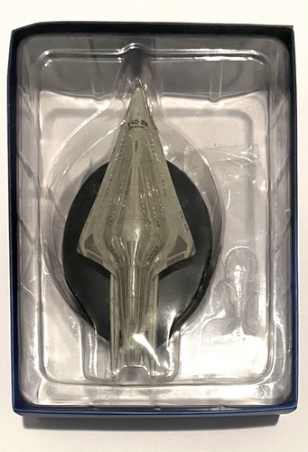 Eaglemoss star trek starships - eaglemoss,