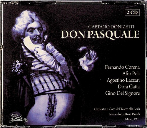 Donizetti don pasquale live - don,