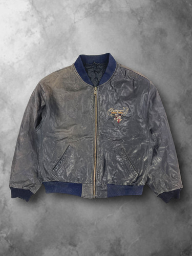 Black vintage chevignon rodeo - vintage,
