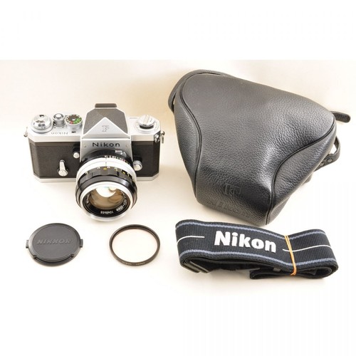 Nikon eye level 35mm - eye, slr