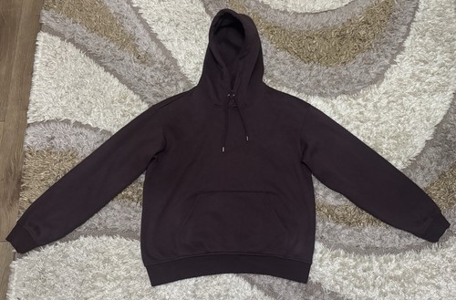 Burgundy loose fit - h&m,