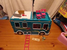 Breyer Classic Cruiser - horse trailer / camper can