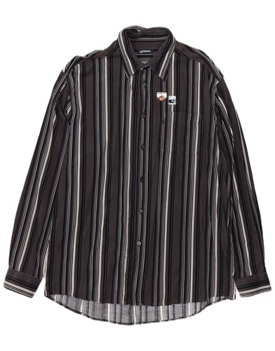Lerros mens corduroy shirt - mens,