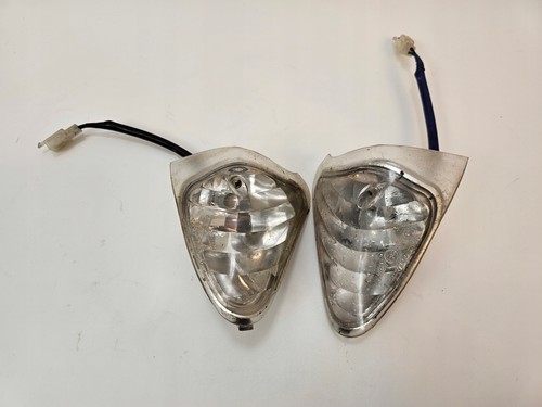 Pgo rex 125 indicators - 50,