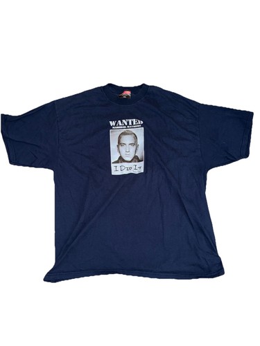 Rare vintage eminem wanted - rare,