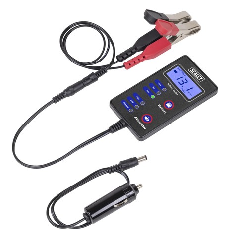 Sealey ak500 12v professional - 12v,