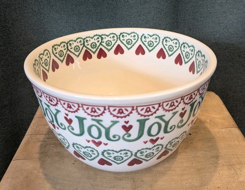 Emma bridgewater joy - joy, sampler