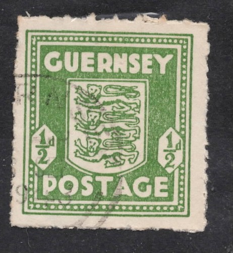 Guernsey 1943 war occupation - 1943,