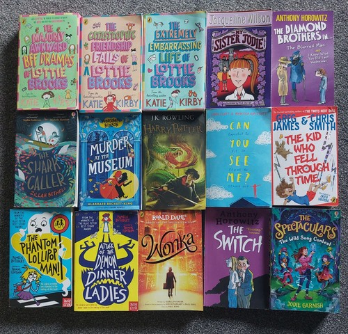 Children popular book - 15,