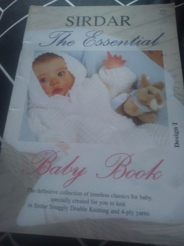 Sirdar the essential - sirdar, book
