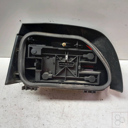 Rear lamp renault clio 1a - rear,