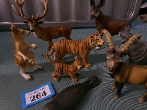 Schleich wild animal figure - schleich,
